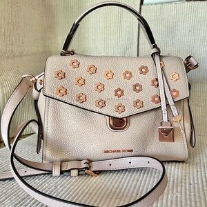 Michael Kors Bristol Pink Small Satchel